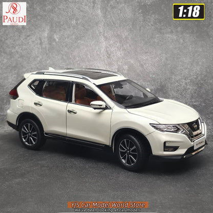 1:18 Nissan X-TRAIL  2018-2022