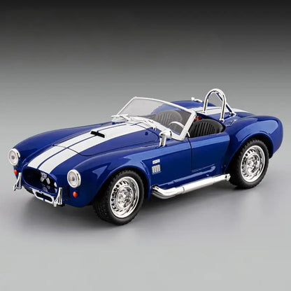 1:22 Ford Shelby Cobra 1965