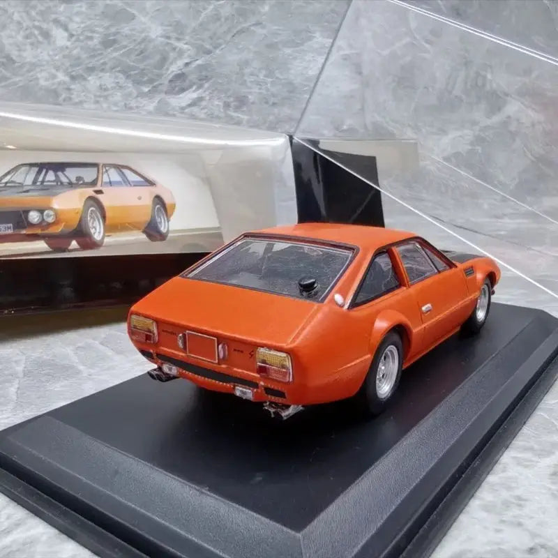 1:43 Jarama GTS Bob Wallace 1972