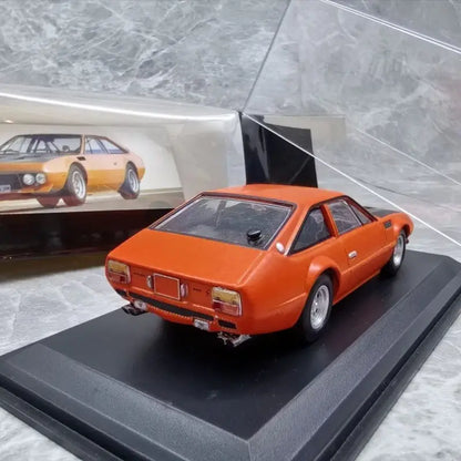 1:43 Jarama GTS Bob Wallace 1972