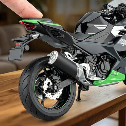 1:9 Kawasaki Ninja 400