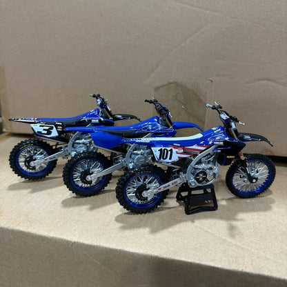 1:12 Yamaha Yz450f
