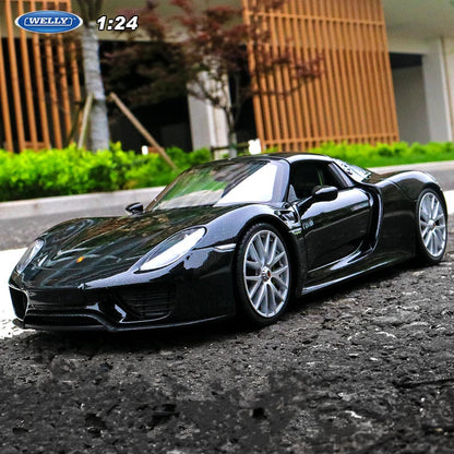 1:24 Porsche 918