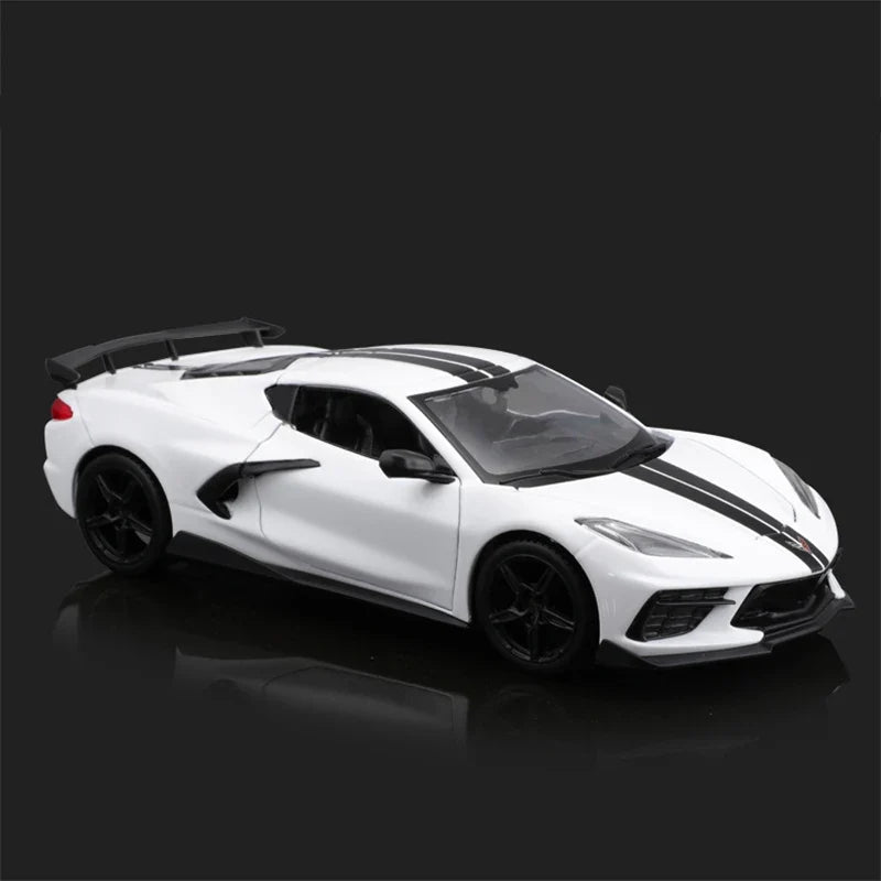 1:24 Chevrolet Corvette Stingray Coupe 2020