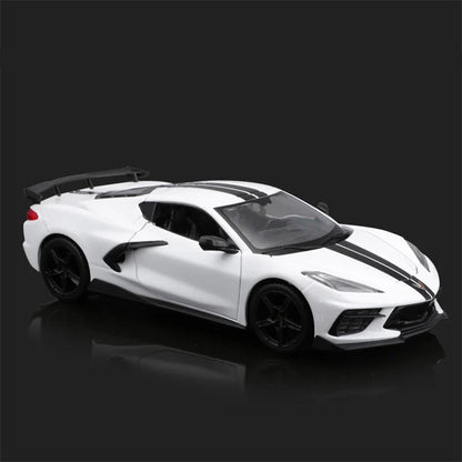 1:24 Chevrolet Corvette Stingray Coupe 2020