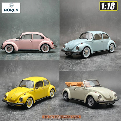 1:18 Volkswagen 13031 Beetle 1973  1303  Cabriolet