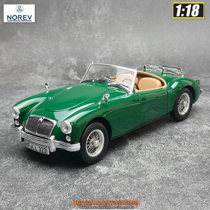 1:18 MG MGA 1955 Roadster