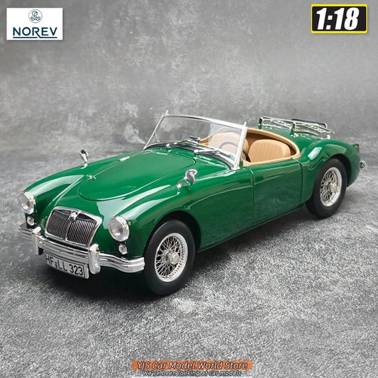 1:18 MG MGA 1955 Roadster