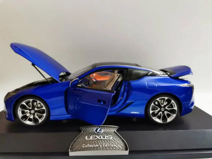 1:18 Lexus LC500H
