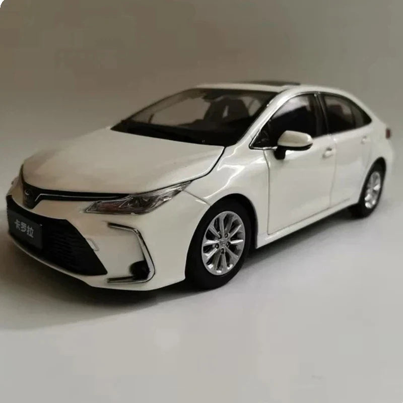 1:18 Toyota Generation Corolla 2019