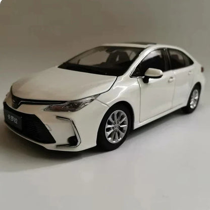 1:18 Toyota Generation Corolla 2019