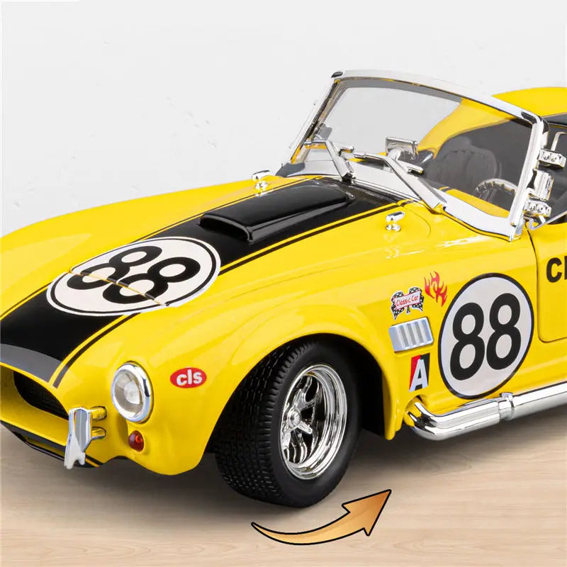 1:24 1965 Shelby Cobra 427 S/C