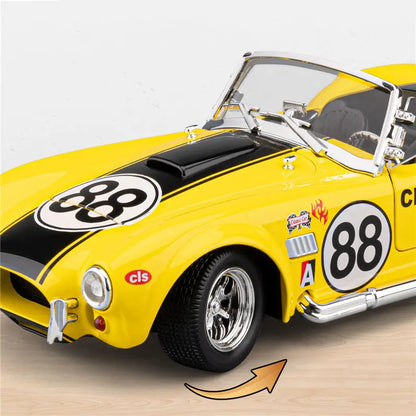 1:24 1965 Shelby Cobra 427 S/C