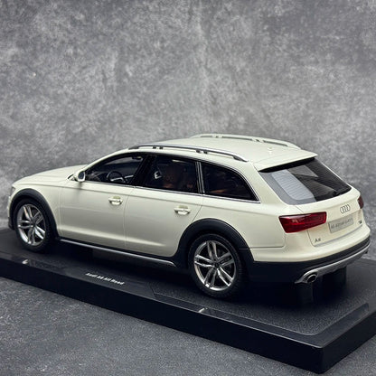 1:18 2015 Audi A6 C7 ALL ROAD IBIS OT1286