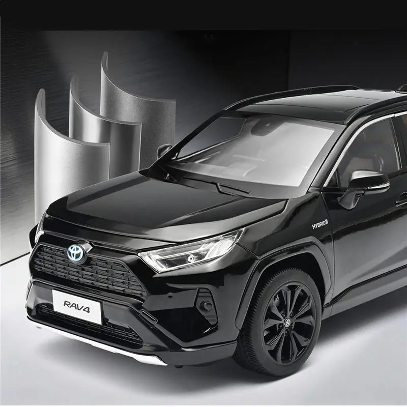 1:18 TOYOTA RAV4