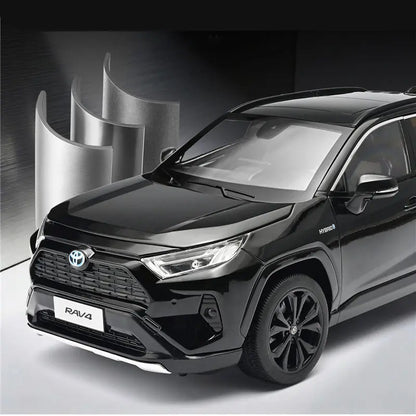 1:18 TOYOTA RAV4