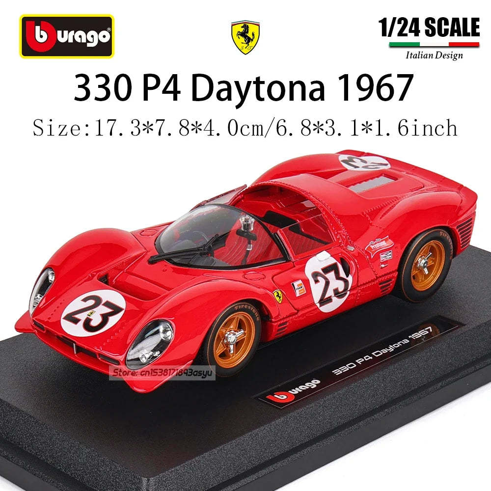 1:24 Ferrari 330 P4 DAYTONA 1967