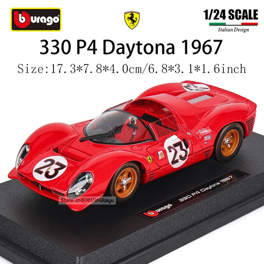 1:24 Ferrari 330 P4 DAYTONA 1967