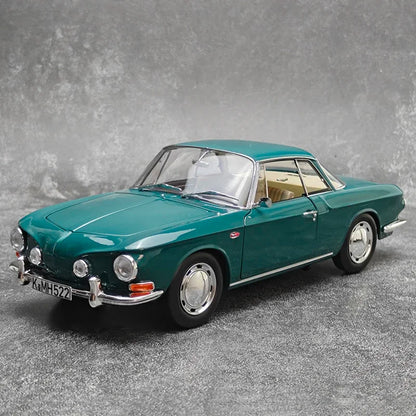 118 Volkswagen Karmann Ghia 1500 1963