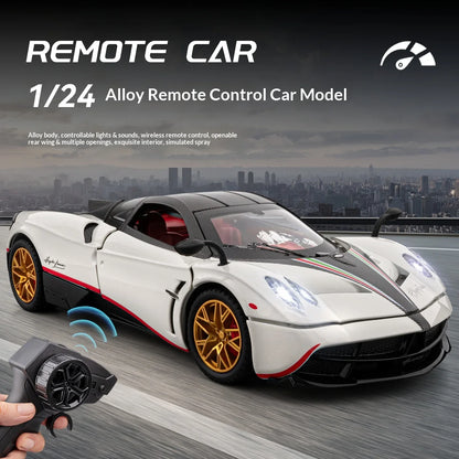 1:24 Pagani spray version