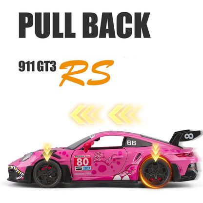 1:32 Porsche 911 GT3 RS 992