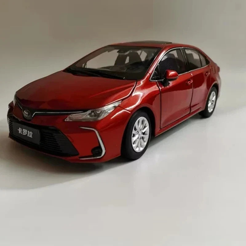1:18 Toyota Generation Corolla 2019