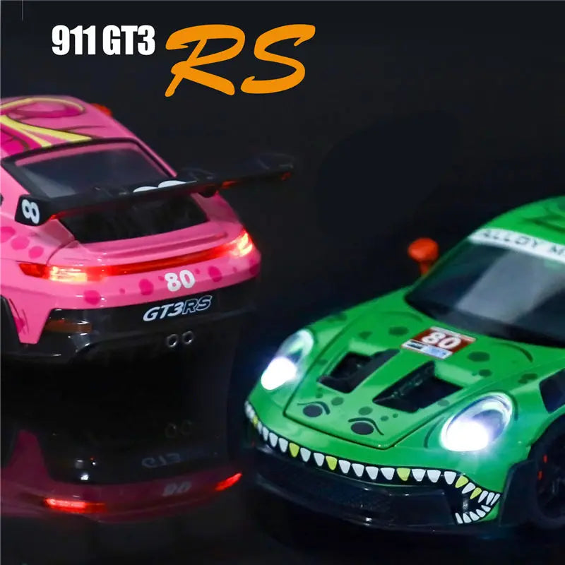 1:32 Porsche 911 GT3 RS 992