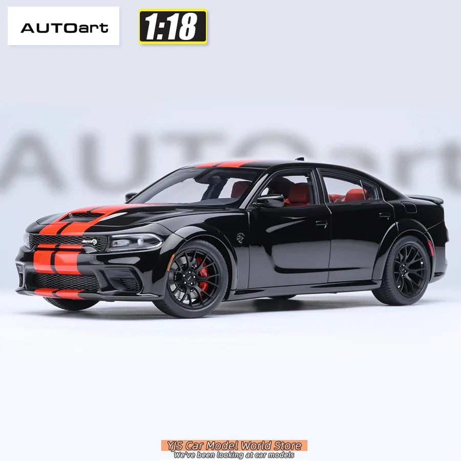 1:18 Dodge Charger SRT Hellcat Redeye Jailbreak
