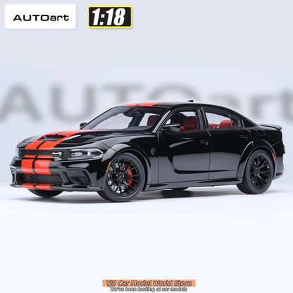 1:18 Dodge Charger SRT Hellcat Redeye Jailbreak