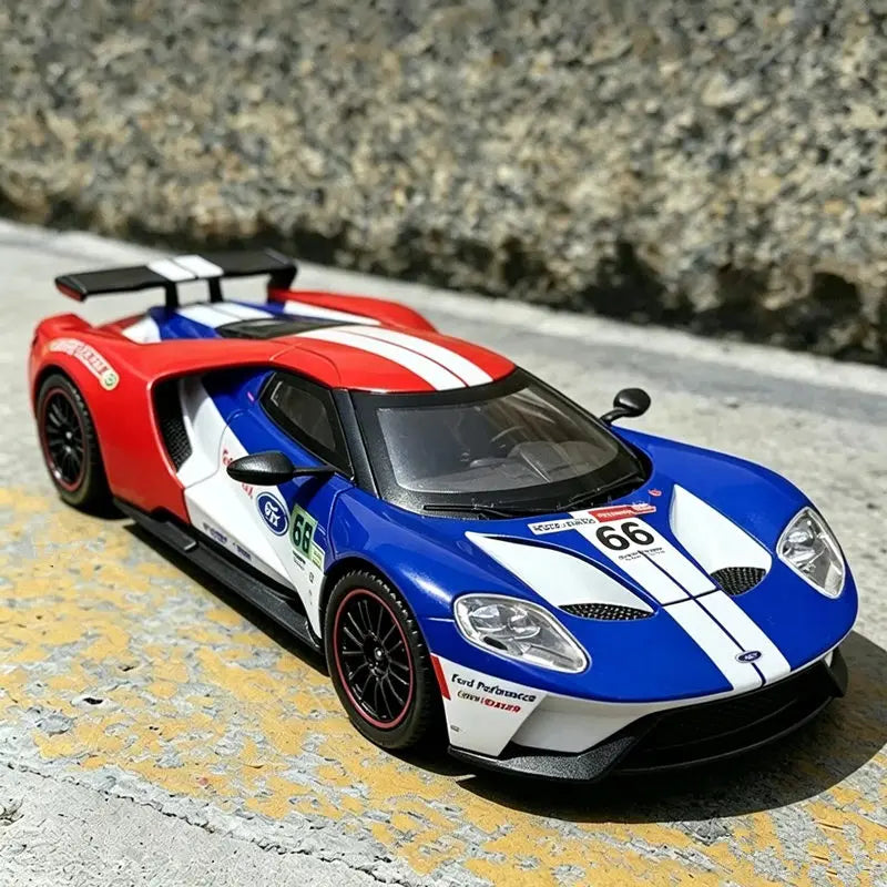 1:24 Ford GT LM GTE