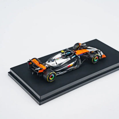 1:64 McLaren F1 TEAM MCL39 2025 British Grand Prix