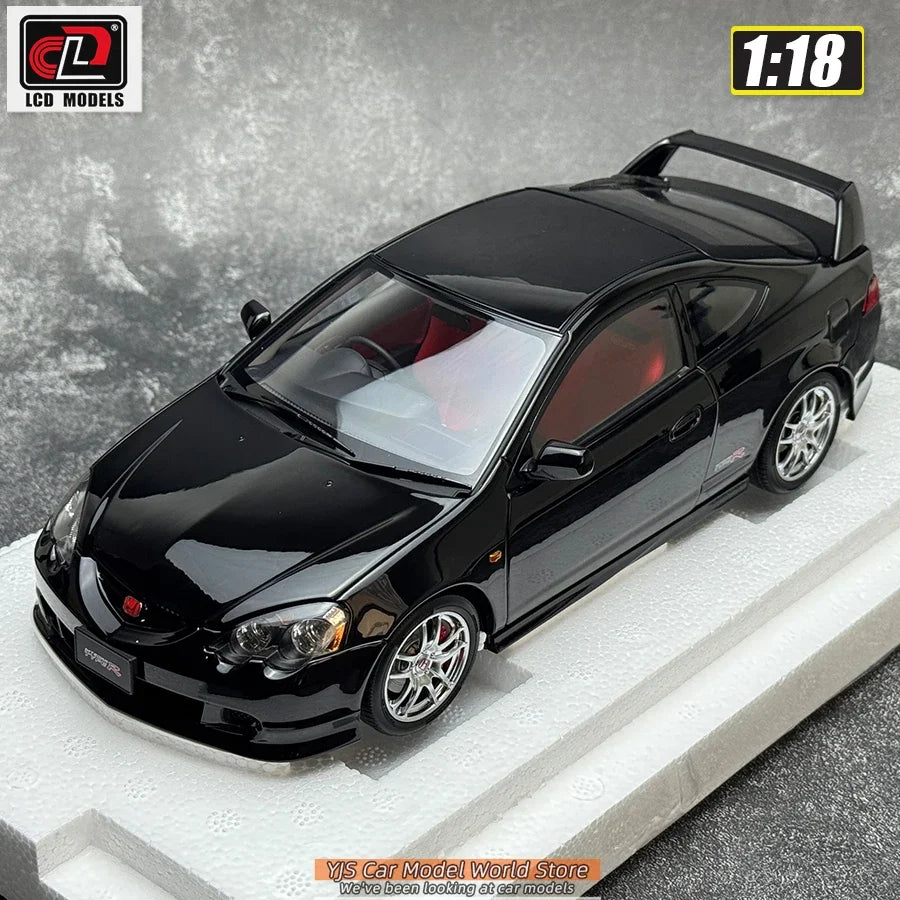 1:18 Honda Integra (DC5) Type-R