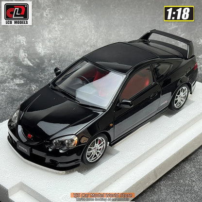 1:18 Honda Integra (DC5) Type-R