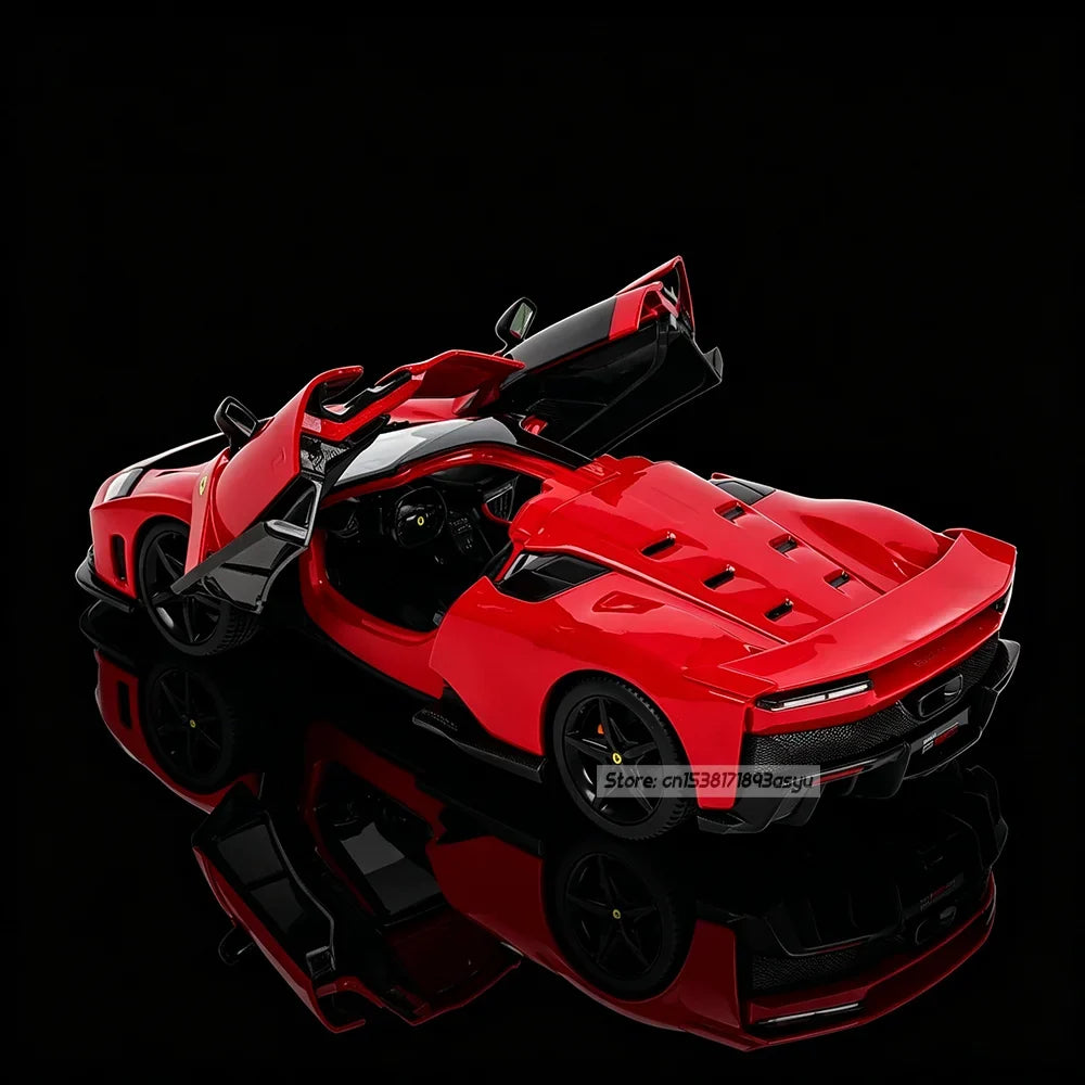 1:24 Ferrari F80