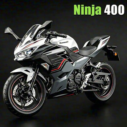 1:9 Kawasaki Ninja 400
