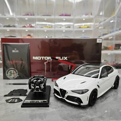 1:18 Alfa Romeo Giulia GTAm