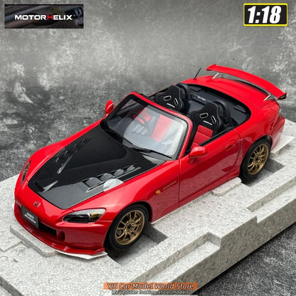 1:18 Honda S2000 (AP2)  MUGEN