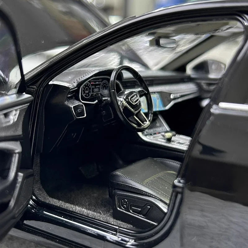 1:18 2019 Audi A6L