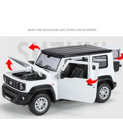 1:24 SUZUKI Jimny