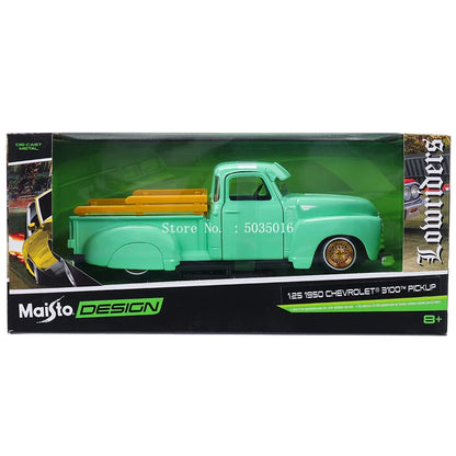 1:25 1950 Chevrolet 3100