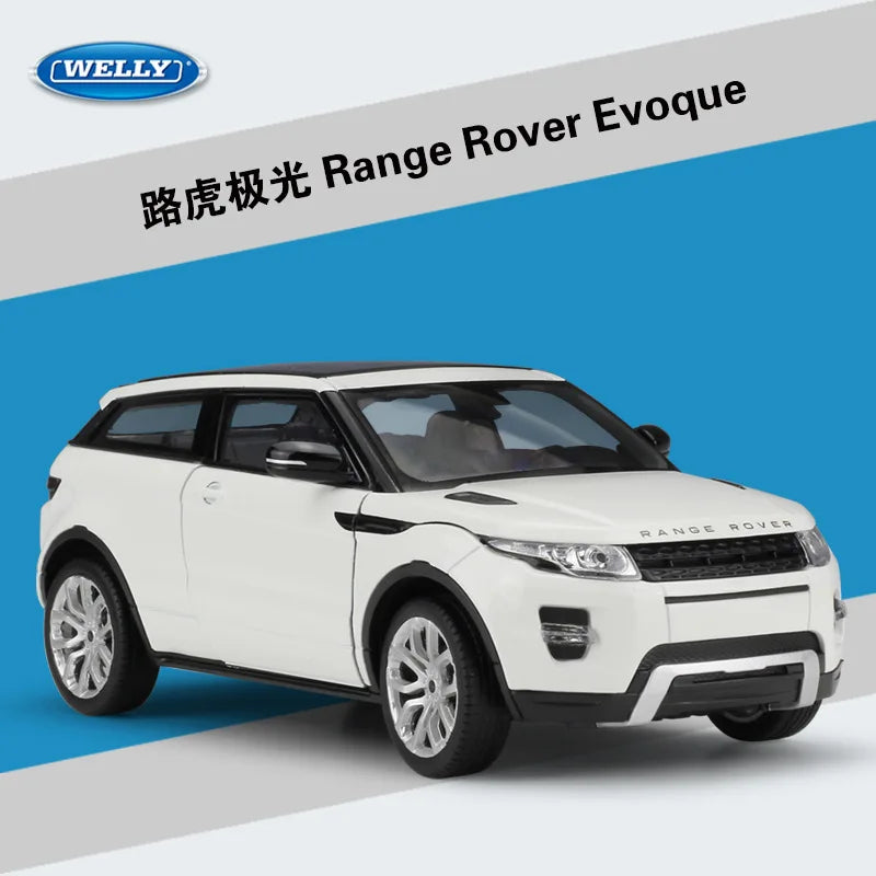 1:24 Range Rover Evoque
