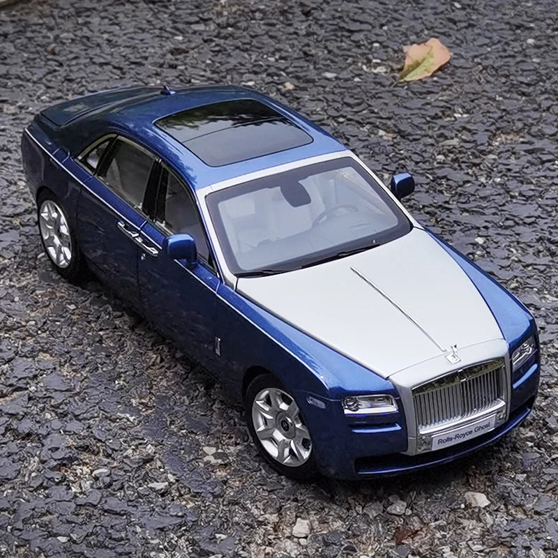 1:18 Rolls Royce Ghost