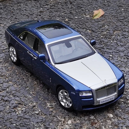 1:18 Rolls Royce Ghost