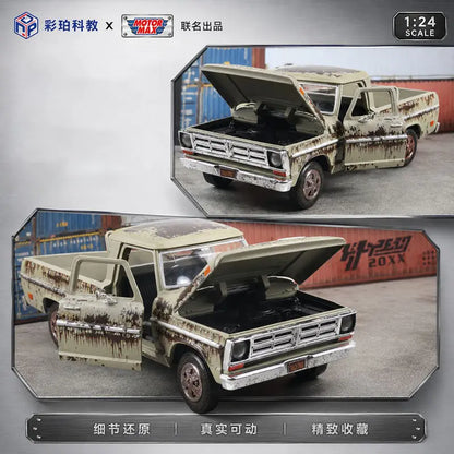 1:24 1972 Ford F100