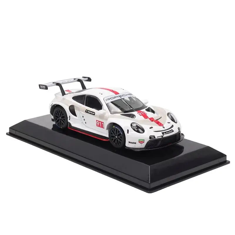 1:43 Porsche 911 GT3 R RSR