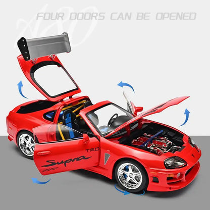 1:24 1995 Toyota Supra A80 MK4