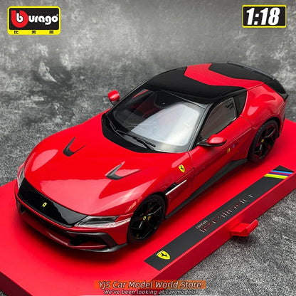 1:18 Ferrari 12Cilindri