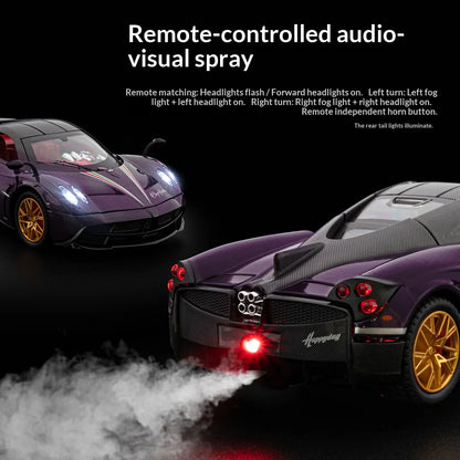 1:24 Pagani spray version