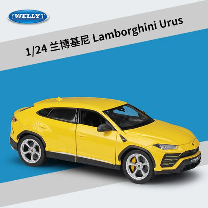 1:24 Lamborghini Bison Urus