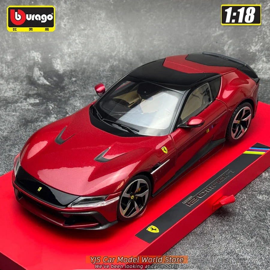 1:18 Ferrari 12Cilindri